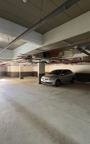 Apartamento à venda com 49m², 2 quartos e 1 vaga Apartamento à venda com 49m², 2 quartos e 1 vagaGaragem