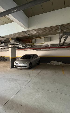 Apartamento à venda com 49m², 2 quartos e 1 vaga Apartamento à venda com 49m², 2 quartos e 1 vagaGaragem