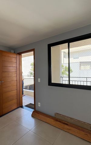 Apartamento à venda com 49m², 2 quartos e 1 vaga Apartamento à venda com 49m², 2 quartos e 1 vagaSala
