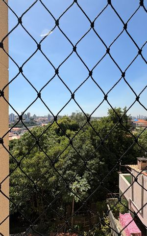 Apartamento à venda com 49m², 2 quartos e 1 vaga Apartamento à venda com 49m², 2 quartos e 1 vagaVista do Quarto 1