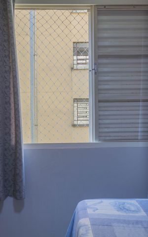 Apartamento à venda com 50m², 2 quartos e 1 vaga Apartamento à venda com 50m², 2 quartos e 1 vagaQuarto 1