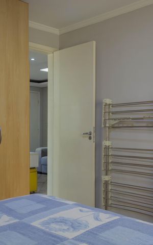 Apartamento à venda com 50m², 2 quartos e 1 vaga Apartamento à venda com 50m², 2 quartos e 1 vagaQuarto 1