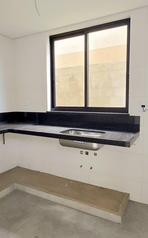 Casa de condomínio à venda com 124m², 4 quartos e 2 vagas