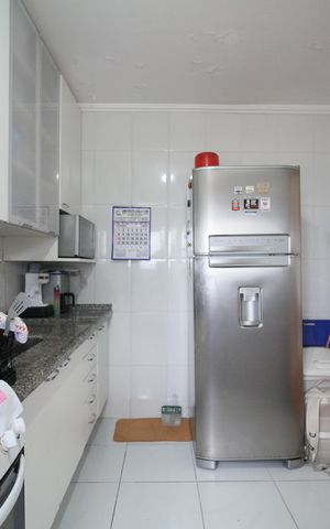 Apartamento à venda com 65m², 2 quartos e 1 vagaCozinha