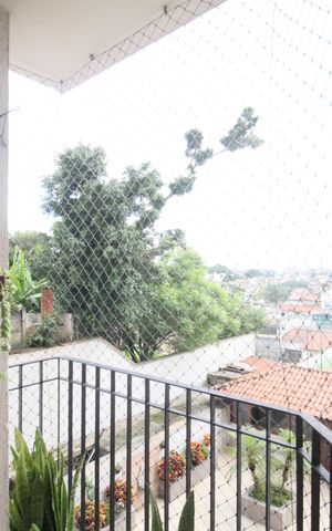 Apartamento à venda com 65m², 2 quartos e 1 vagaVaranda da Sala