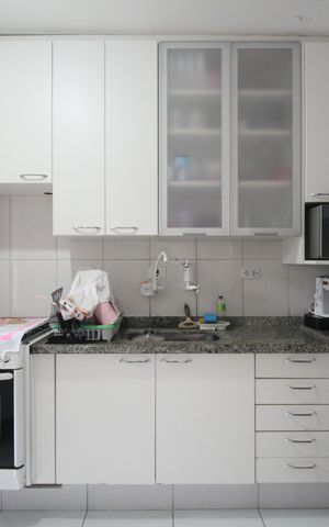 Apartamento à venda com 65m², 2 quartos e 1 vagaCozinha