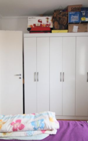 Apartamento à venda com 65m², 2 quartos e 1 vagaQuarto 1