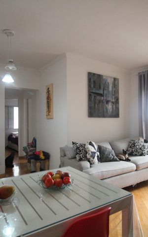 Apartamento à venda com 65m², 2 quartos e 1 vagaSala 
