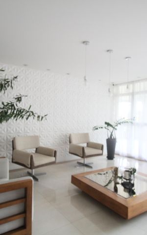 Apartamento à venda com 65m², 2 quartos e 1 vagaHall de entrada