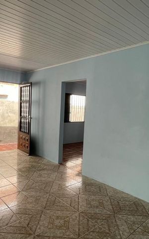 Casa à venda com 115m², 2 quartos e 2 vagas