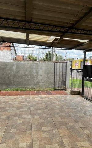 Casa à venda com 115m², 2 quartos e 2 vagas