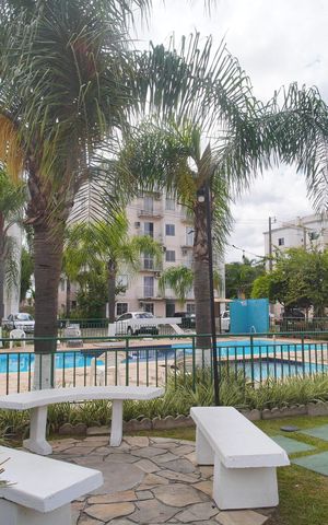 Apartamento à venda com 93m², 3 quartos e 1 vagaÁrea comum - Piscina