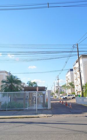Apartamento à venda com 93m², 3 quartos e 1 vagaFachada