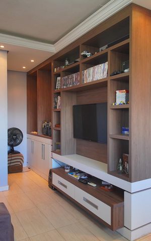 Apartamento à venda com 93m², 3 quartos e 1 vagaSala 2
