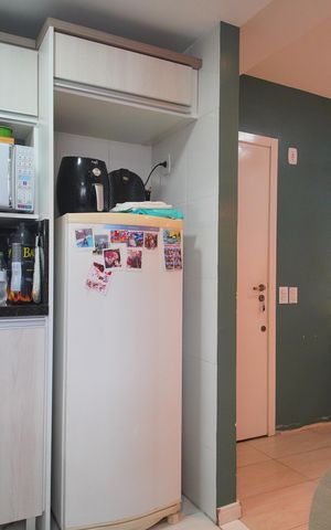 Apartamento à venda com 93m², 3 quartos e 1 vagaCozinha