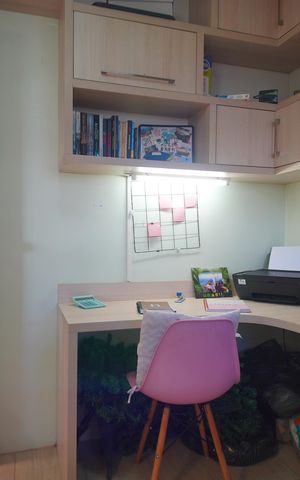 Apartamento à venda com 93m², 3 quartos e 1 vagaQuarto 3