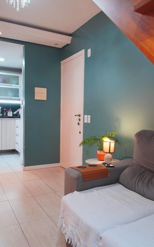 Apartamento à venda com 93m², 3 quartos e 1 vagaSala