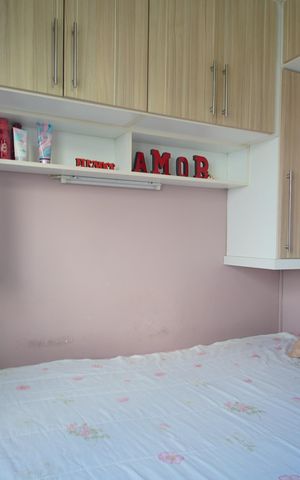 Apartamento à venda com 93m², 3 quartos e 1 vagaQuarto 2