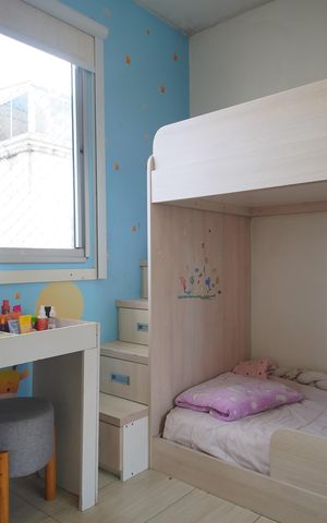 Apartamento à venda com 93m², 3 quartos e 1 vagaQuarto 1