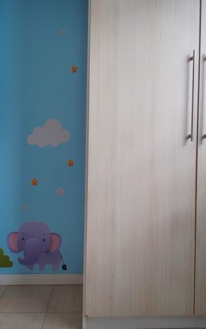 Apartamento à venda com 93m², 3 quartos e 1 vagaQuarto 1