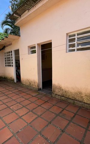 Casa à venda com 400m², 6 quartos e 3 vagasQuintal