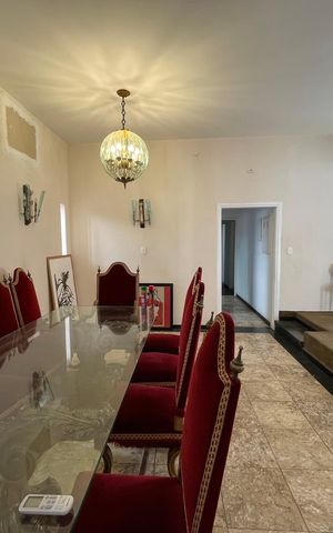 Casa à venda com 400m², 6 quartos e 3 vagasSala