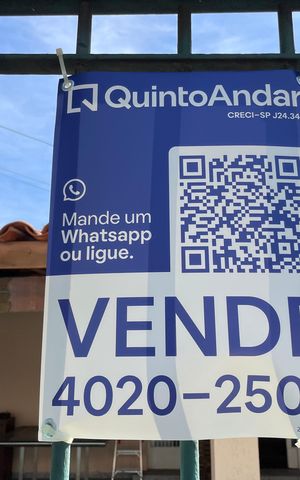 Casa à venda com 400m², 6 quartos e 3 vagasPlaquinha - ZNHJ-803