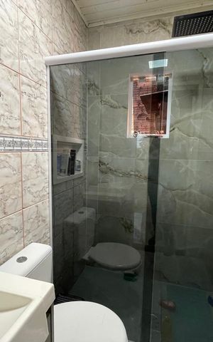 Casa à venda com 140m², 2 quartos e 7 vagas