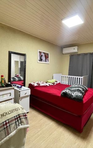 Casa à venda com 140m², 2 quartos e 7 vagas