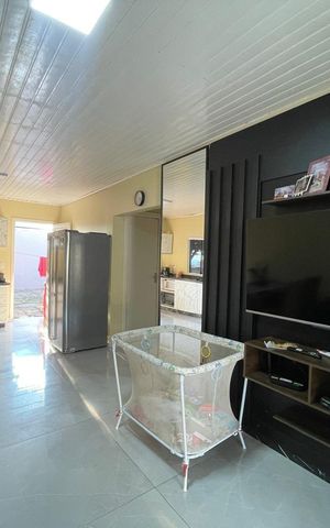 Casa à venda com 140m², 2 quartos e 7 vagas