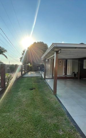 Casa à venda com 140m², 2 quartos e 7 vagas