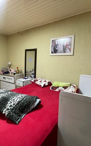 Casa à venda com 140m², 2 quartos e 7 vagas