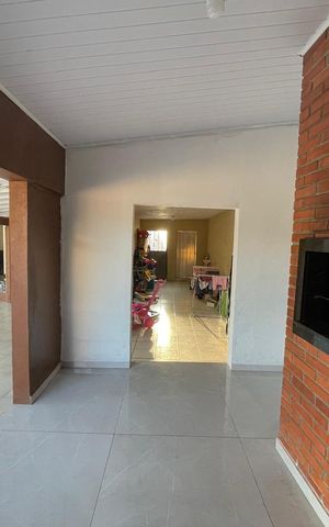 Casa à venda com 140m², 2 quartos e 7 vagas