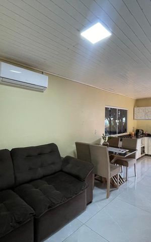Casa à venda com 140m², 2 quartos e 7 vagas
