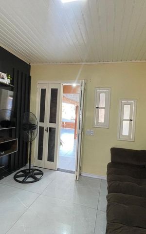 Casa à venda com 140m², 2 quartos e 7 vagas