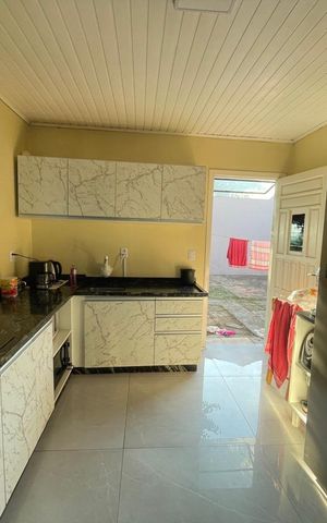 Casa à venda com 140m², 2 quartos e 7 vagas