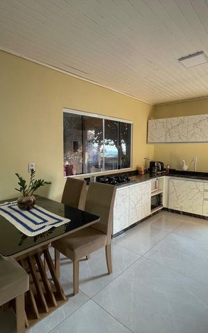 Casa à venda com 140m², 2 quartos e 7 vagas