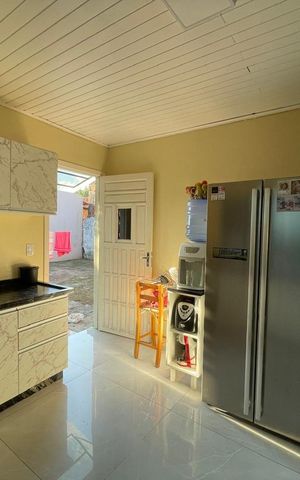 Casa à venda com 140m², 2 quartos e 7 vagas
