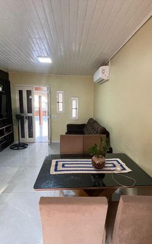 Casa à venda com 140m², 2 quartos e 7 vagas