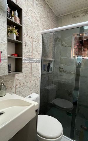 Casa à venda com 140m², 2 quartos e 7 vagas