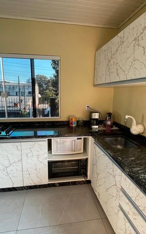 Casa à venda com 140m², 2 quartos e 7 vagas