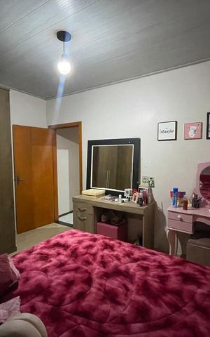 Casa à venda com 135m², 3 quartos e 1 vaga