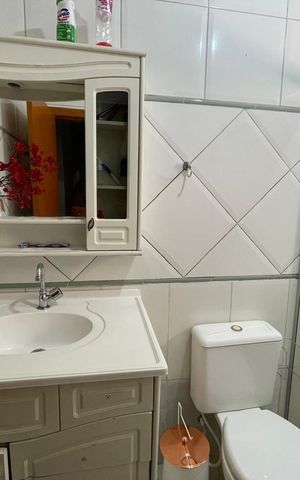 Casa à venda com 135m², 3 quartos e 1 vaga
