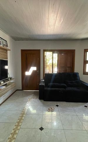 Casa à venda com 135m², 3 quartos e 1 vaga