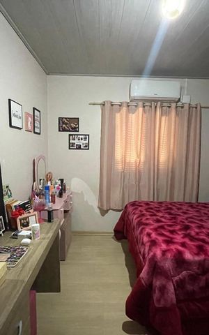Casa à venda com 135m², 3 quartos e 1 vaga