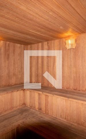 Apartamento à venda com 120m², 3 quartos e 2 vagas Apartamento à venda com 120m², 3 quartos e 2 vagasSauna Seca