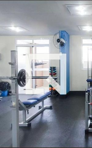 Apartamento à venda com 120m², 3 quartos e 2 vagas Apartamento à venda com 120m², 3 quartos e 2 vagasÁrea comum - Academia