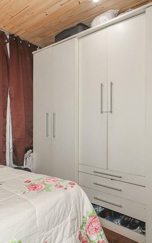 Apartamento à venda com 72m², 2 quartos e 1 vagaQuarto