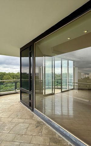 Apartamento à venda com 541m², 4 quartos e 4 vagas Apartamento à venda com 541m², 4 quartos e 4 vagasSacada