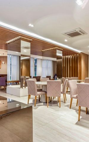 Apartamento à venda com 541m², 4 quartos e 4 vagas Apartamento à venda com 541m², 4 quartos e 4 vagasÁrea comum